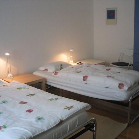 B&B Schlettstadterstrasse Basel Eksteriør billede