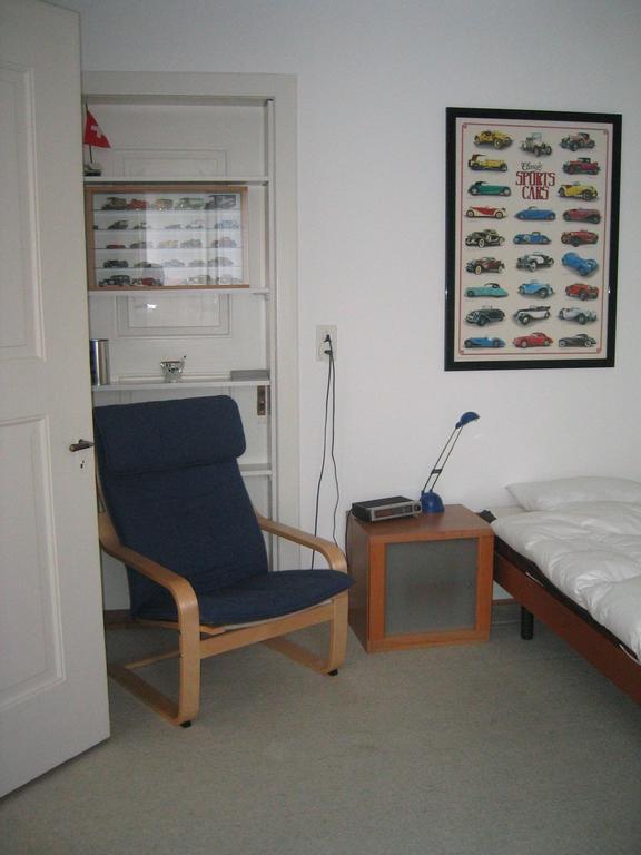 B&B Schlettstadterstrasse Basel Eksteriør billede