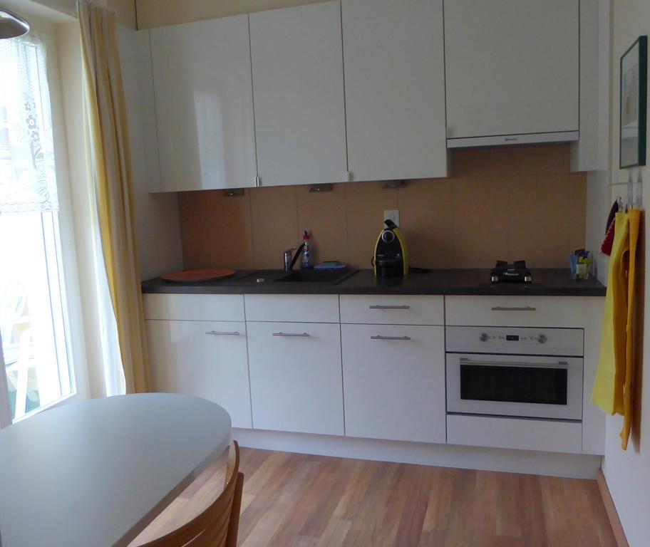 B&B Schlettstadterstrasse Basel Eksteriør billede