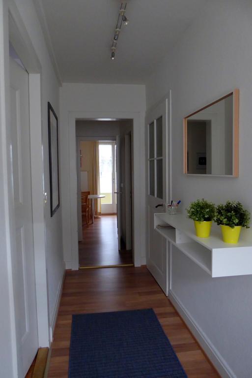 B&B Schlettstadterstrasse Basel Eksteriør billede
