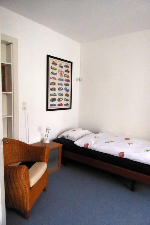 B&B Schlettstadterstrasse Basel Eksteriør billede