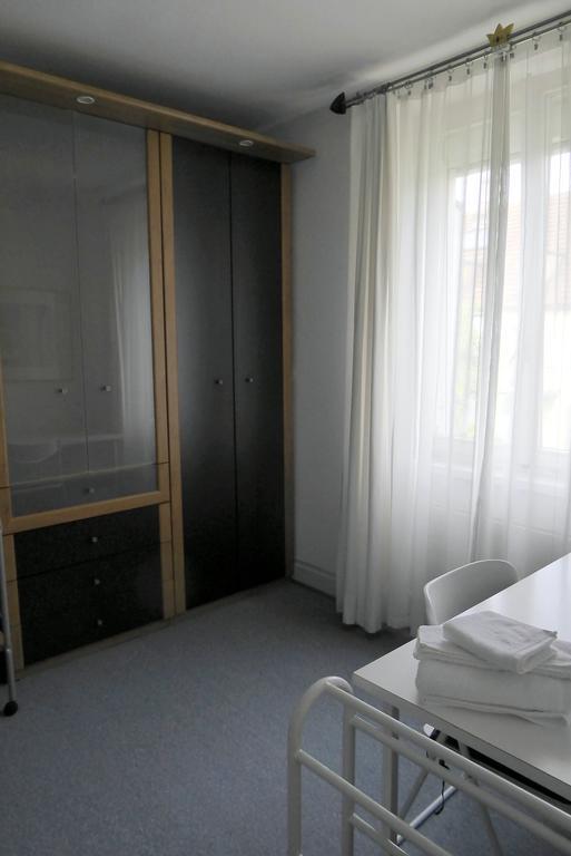 B&B Schlettstadterstrasse Basel Eksteriør billede