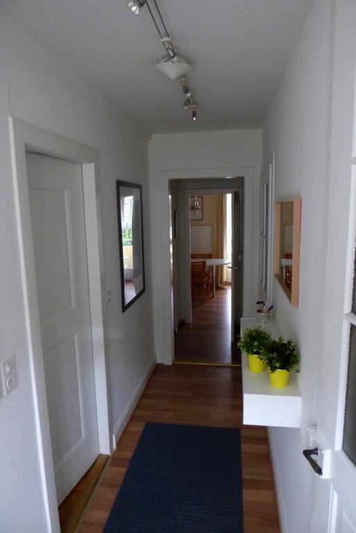 B&B Schlettstadterstrasse Basel Eksteriør billede