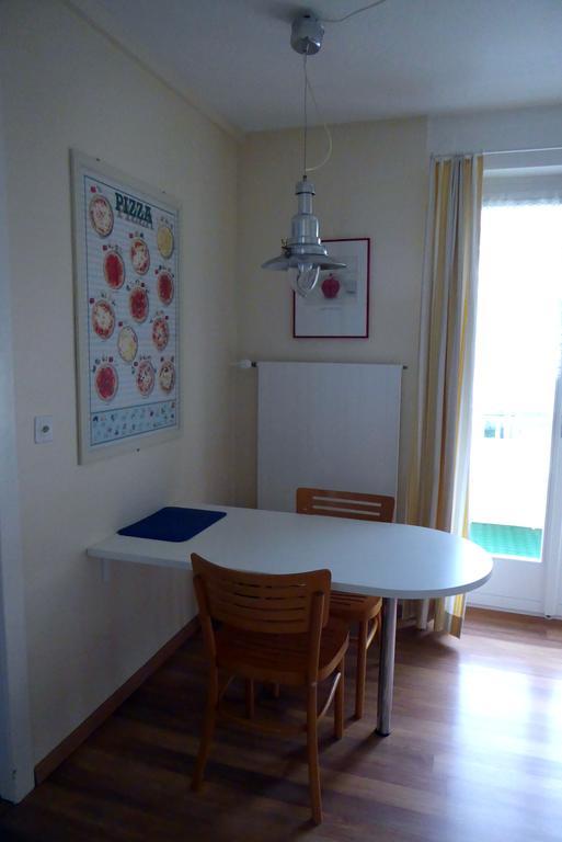 B&B Schlettstadterstrasse Basel Eksteriør billede