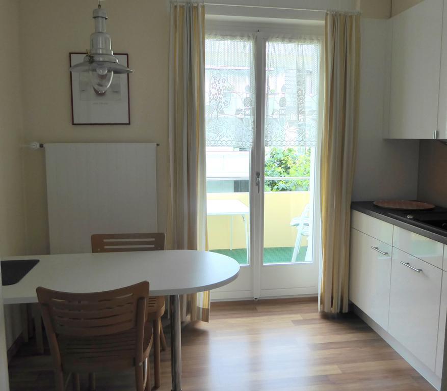 B&B Schlettstadterstrasse Basel Eksteriør billede