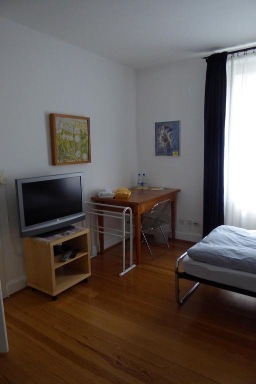 B&B Schlettstadterstrasse Basel Eksteriør billede