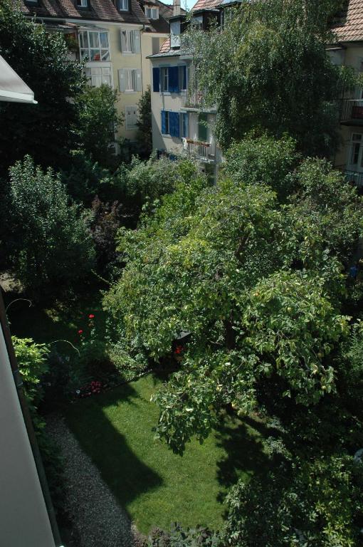 B&B Schlettstadterstrasse Basel Eksteriør billede