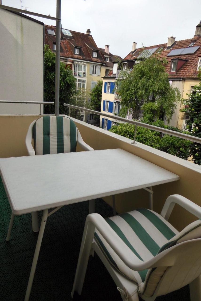 B&B Schlettstadterstrasse Basel Eksteriør billede