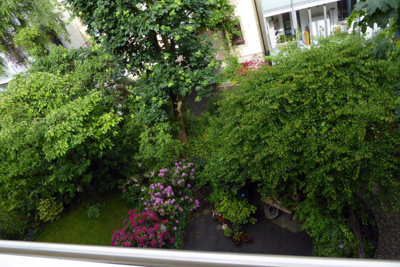 B&B Schlettstadterstrasse Basel Eksteriør billede